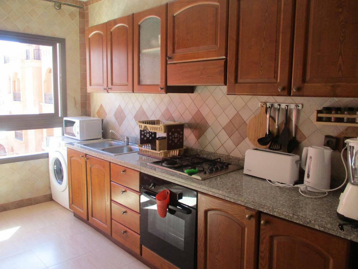 At Marrakech With Swimming Pool Apartment