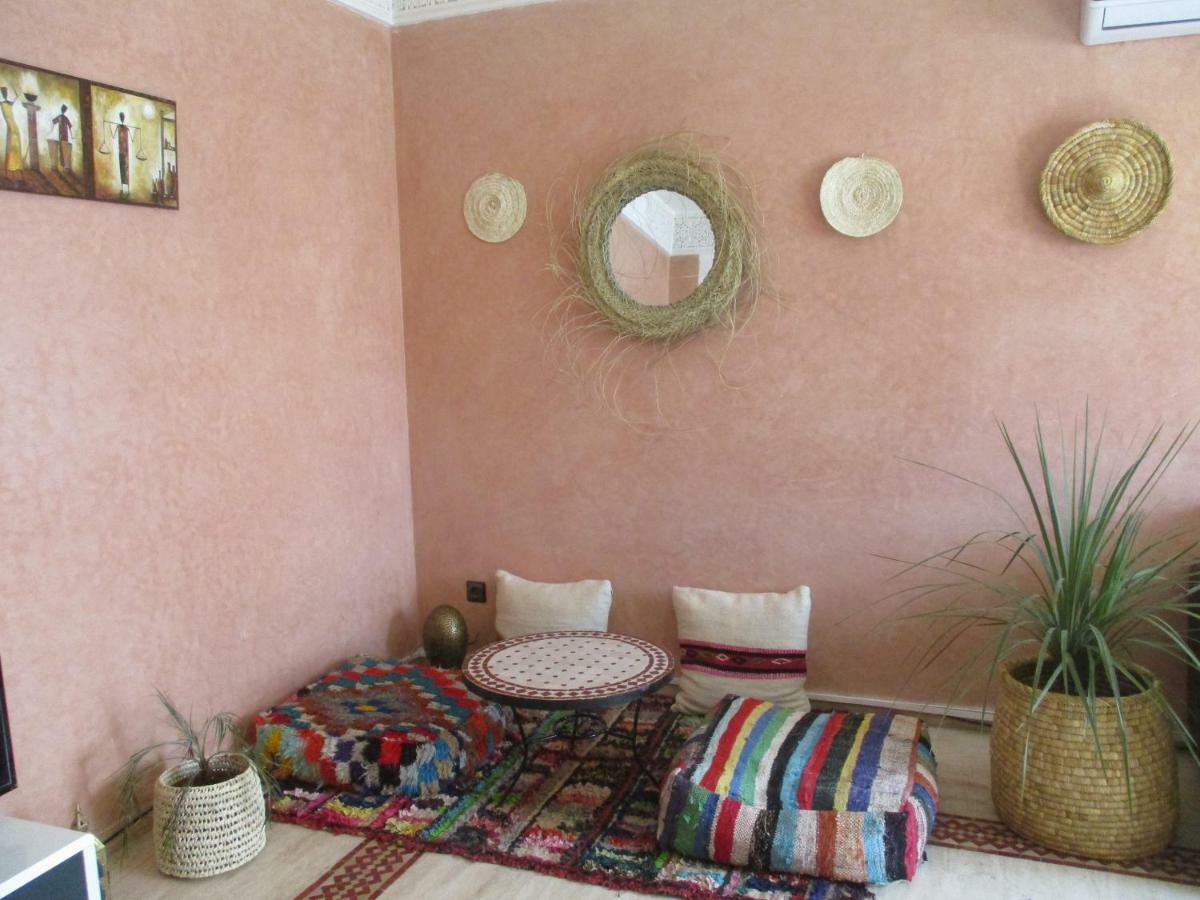At Marrakech With Swimming Pool Marrakesh