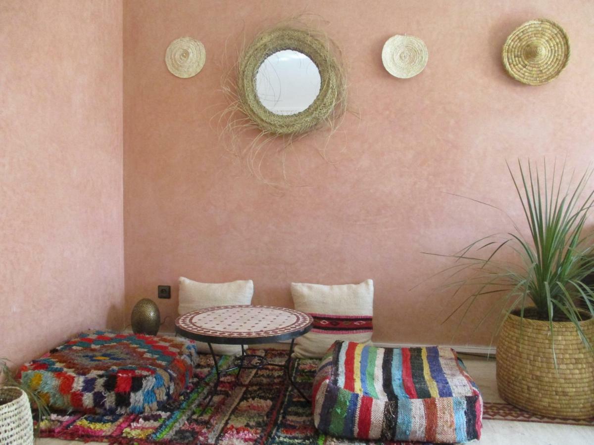 At Marrakech With Swimming Pool Marrakesh