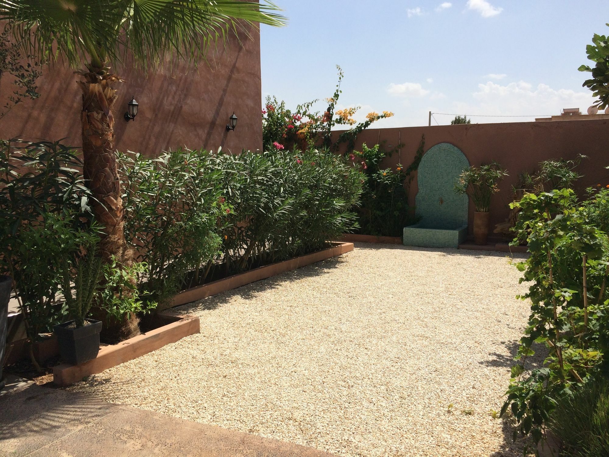 Villa Cactus Marrakesh