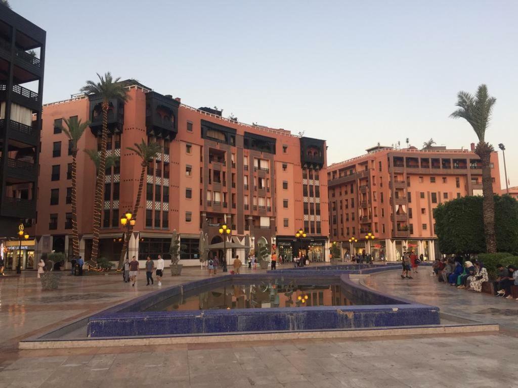 Apartamento Jasmin Gueliz