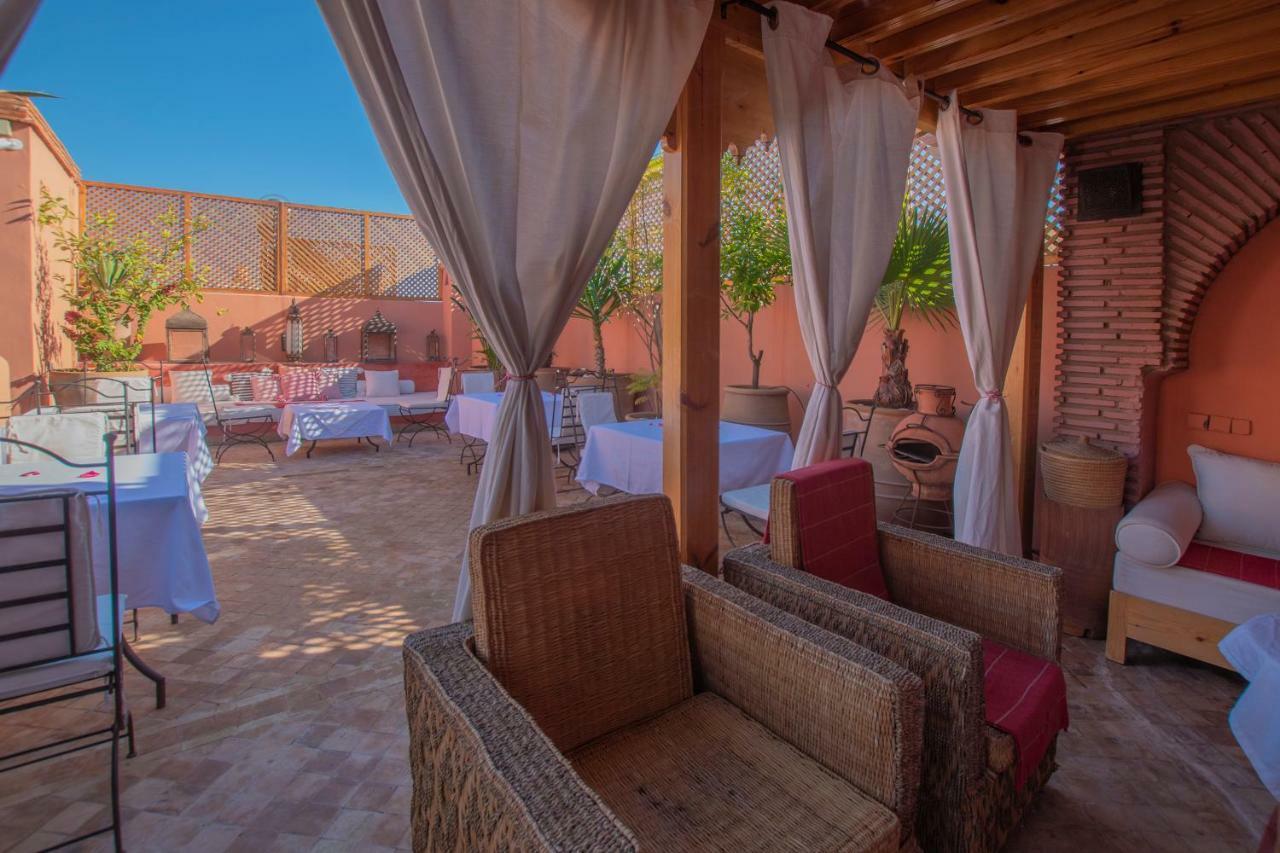 Anais Marrakech 5*