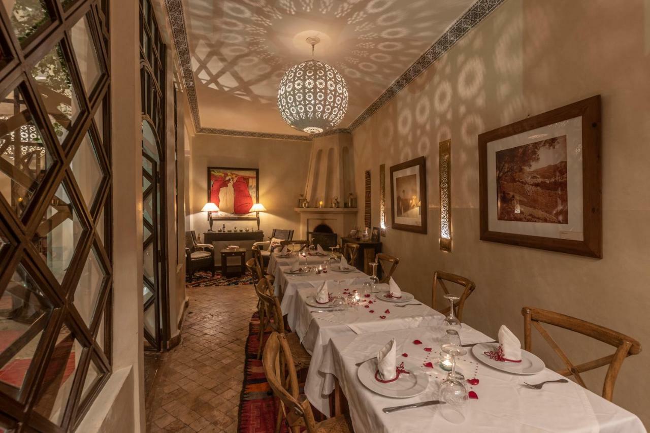 Anais Marrakech 5* Marrakesh