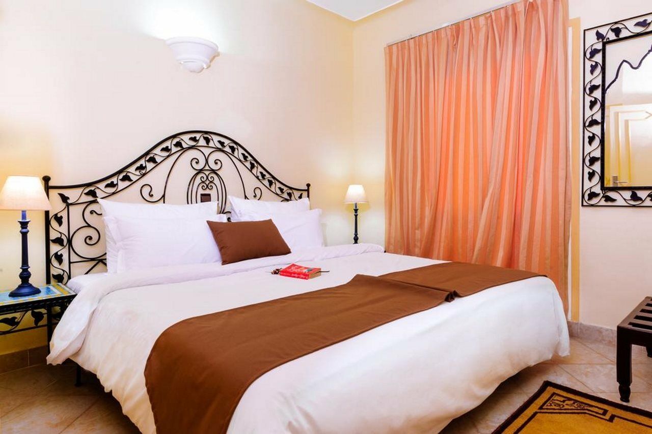Appart-hotel Ezzahia By Hms 3* Marrakesch