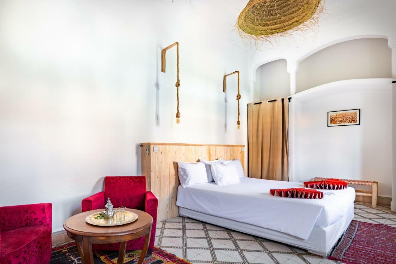 Laila Riad Marrakesch