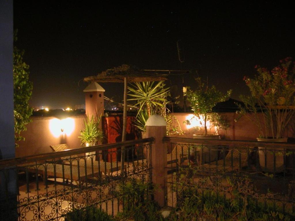 Ida Ou Balou Riad Marrakesh