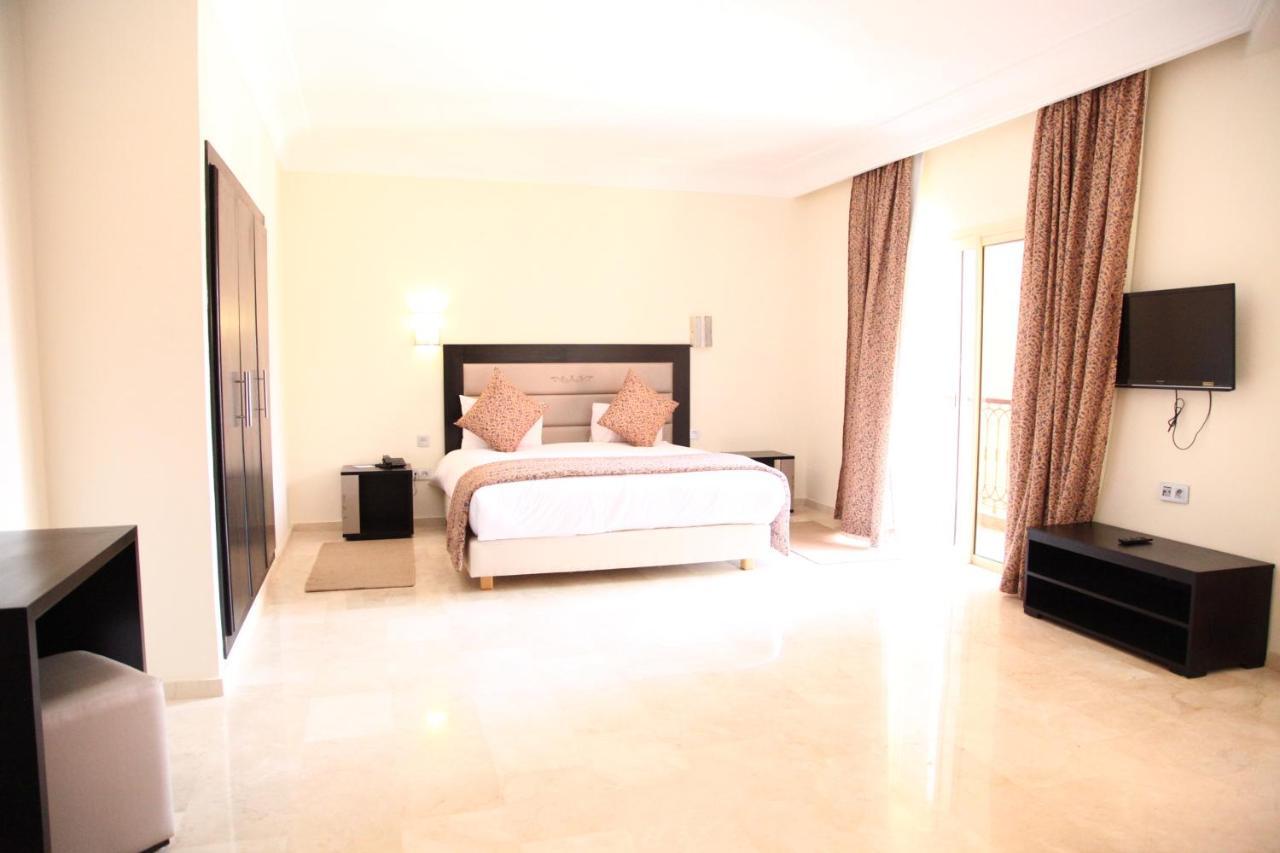 Aparthotel Palm Marrakech 4*