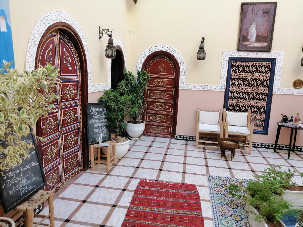 Lalla Aicha Hotel&spa 3* Marrakesh