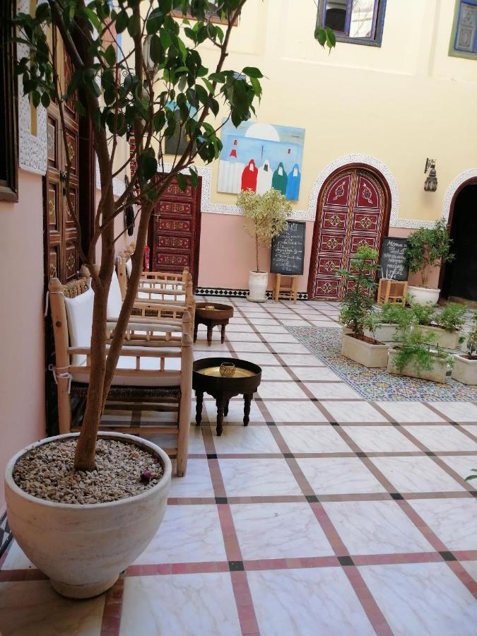 Riad Lalla Aicha Hotel&spa 3*