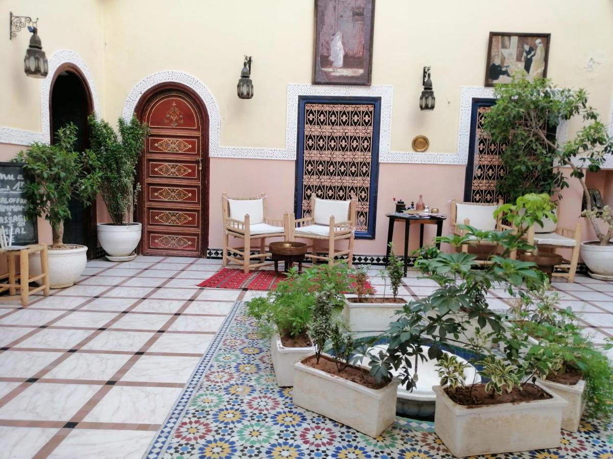 Riad Lalla Aicha Hotel&spa Marrakesh