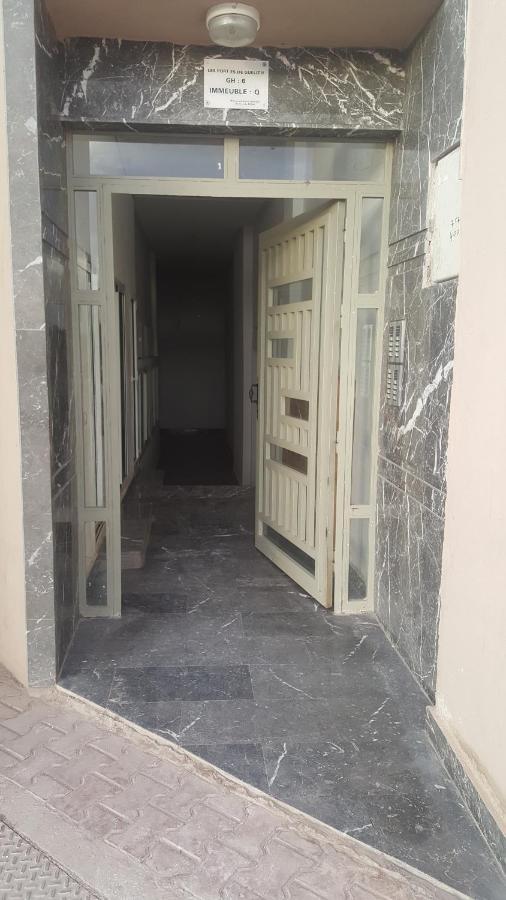 Appartement A Les Portes De Gueliz *