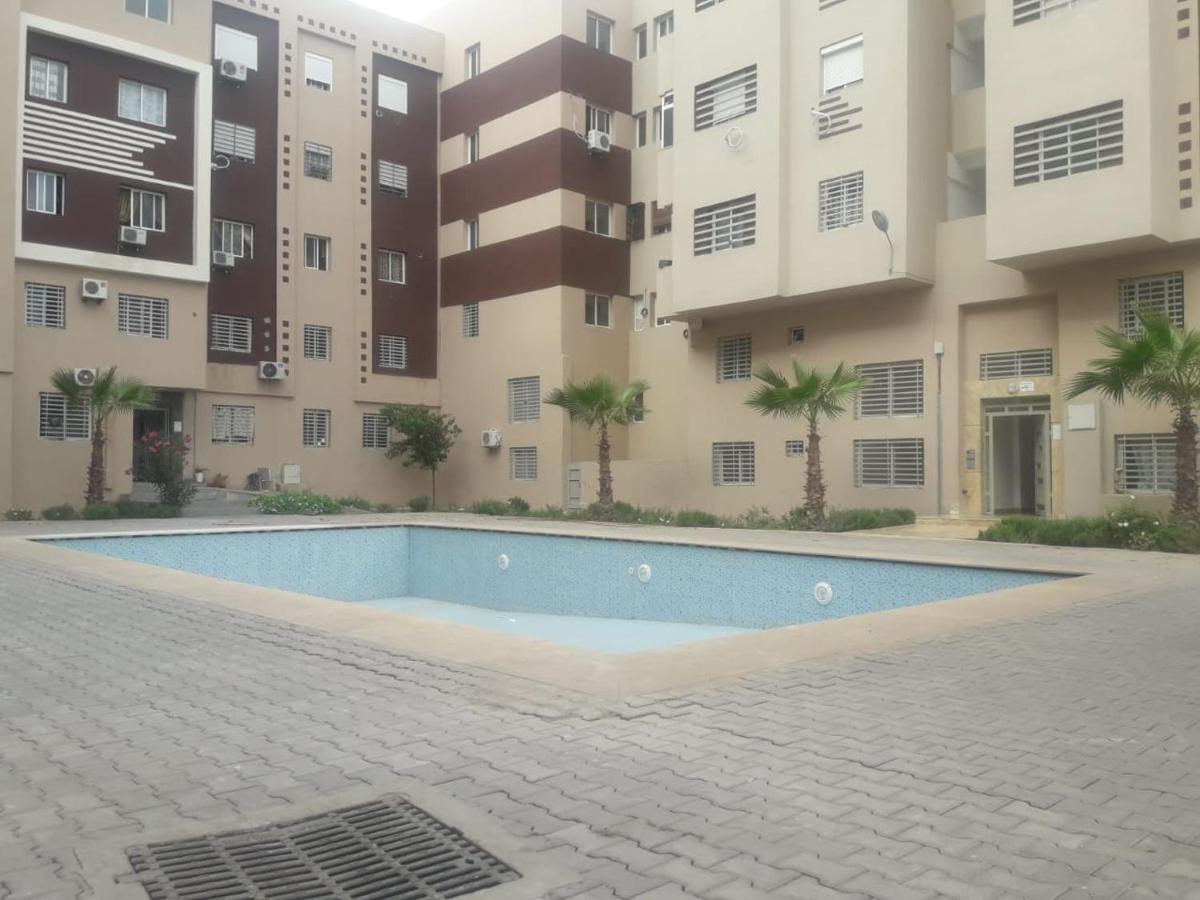Appartement A Les Portes De Gueliz *