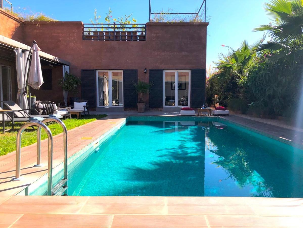 Palais Akki Villa Marrakesh