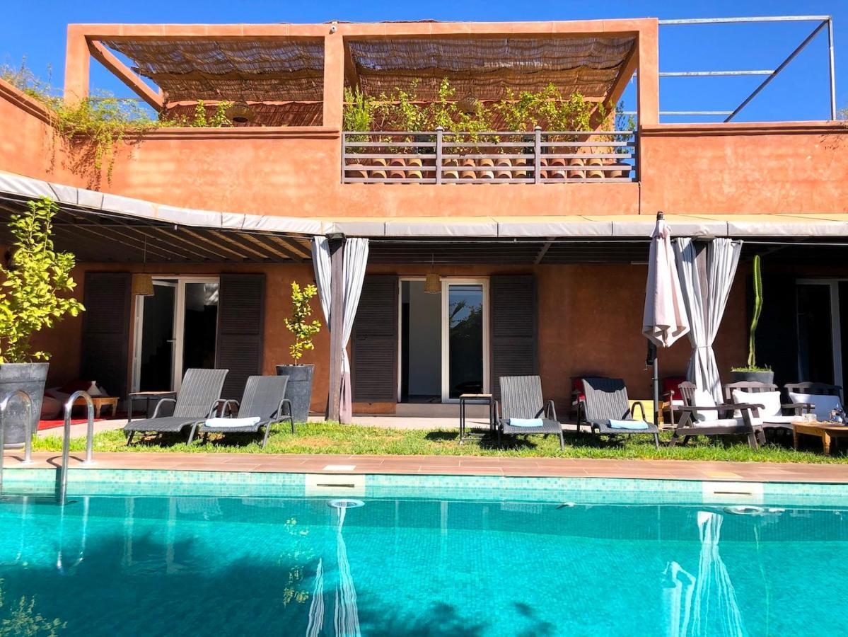 Palais Akki Villa Marrakesh