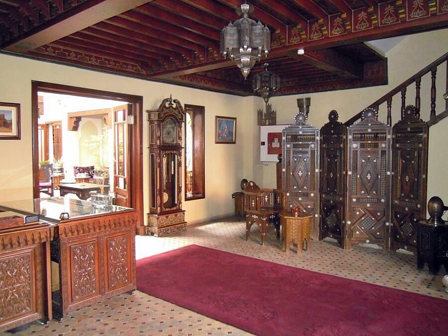 Riad Marrakech By Hivernage 4*