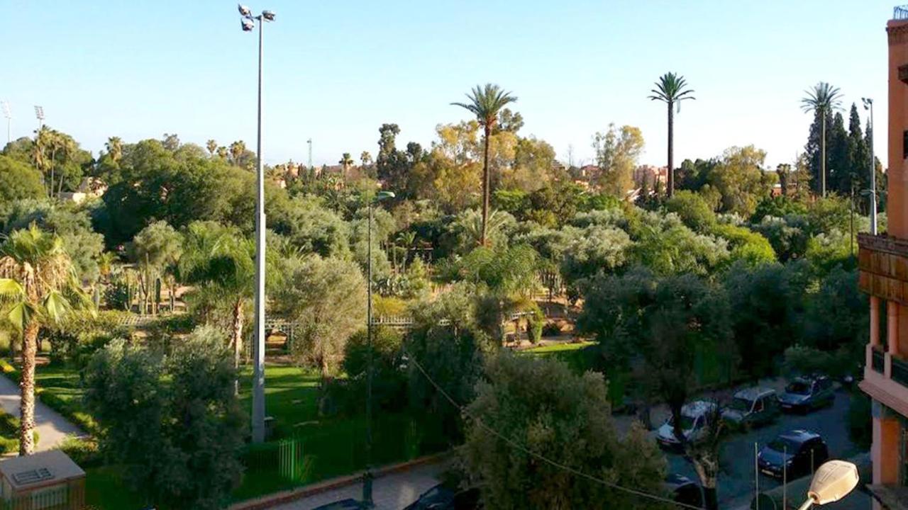 Rue El Qadi Ayad Appartement
