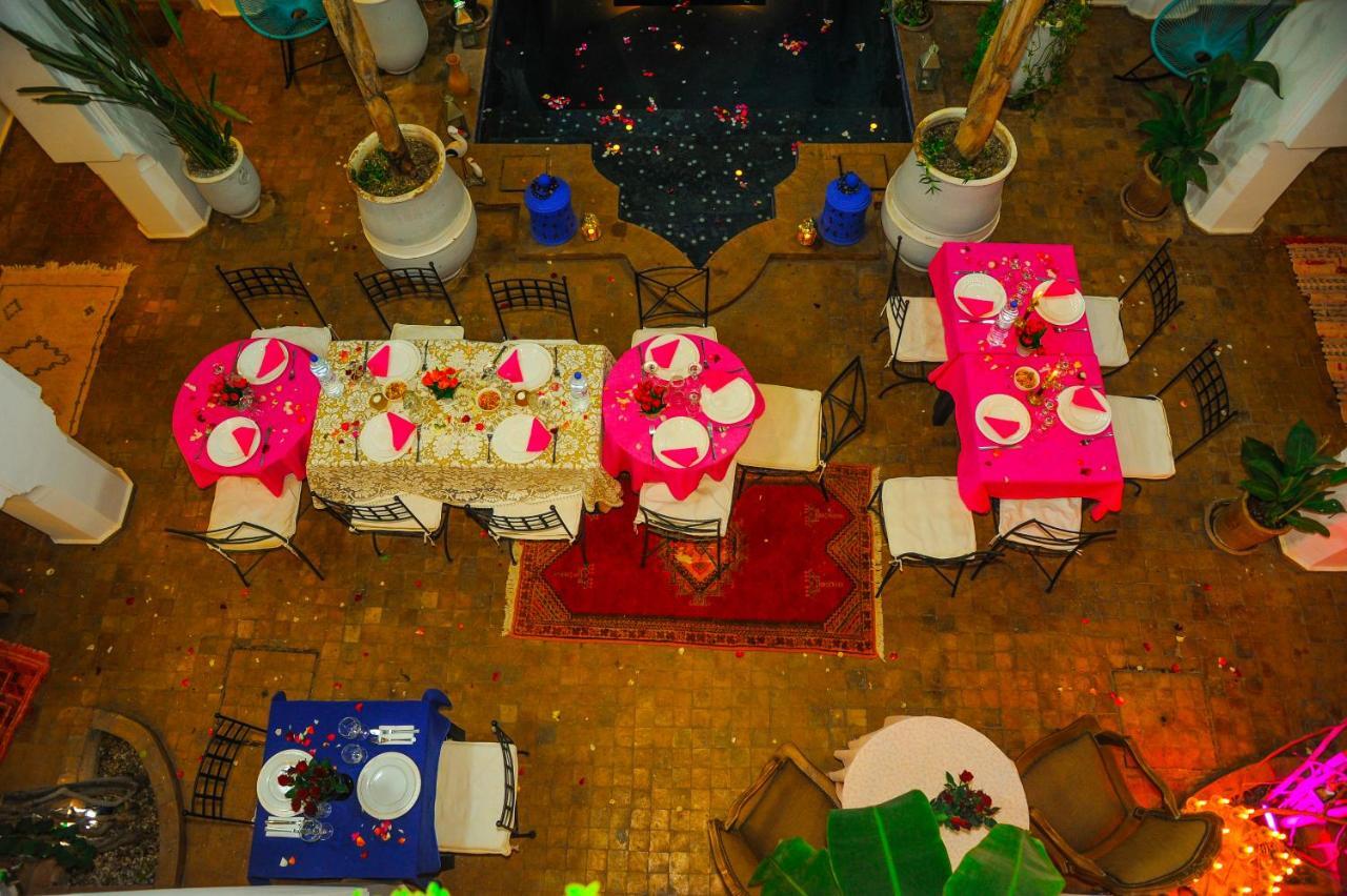 Riad El Kenz Marrakesh