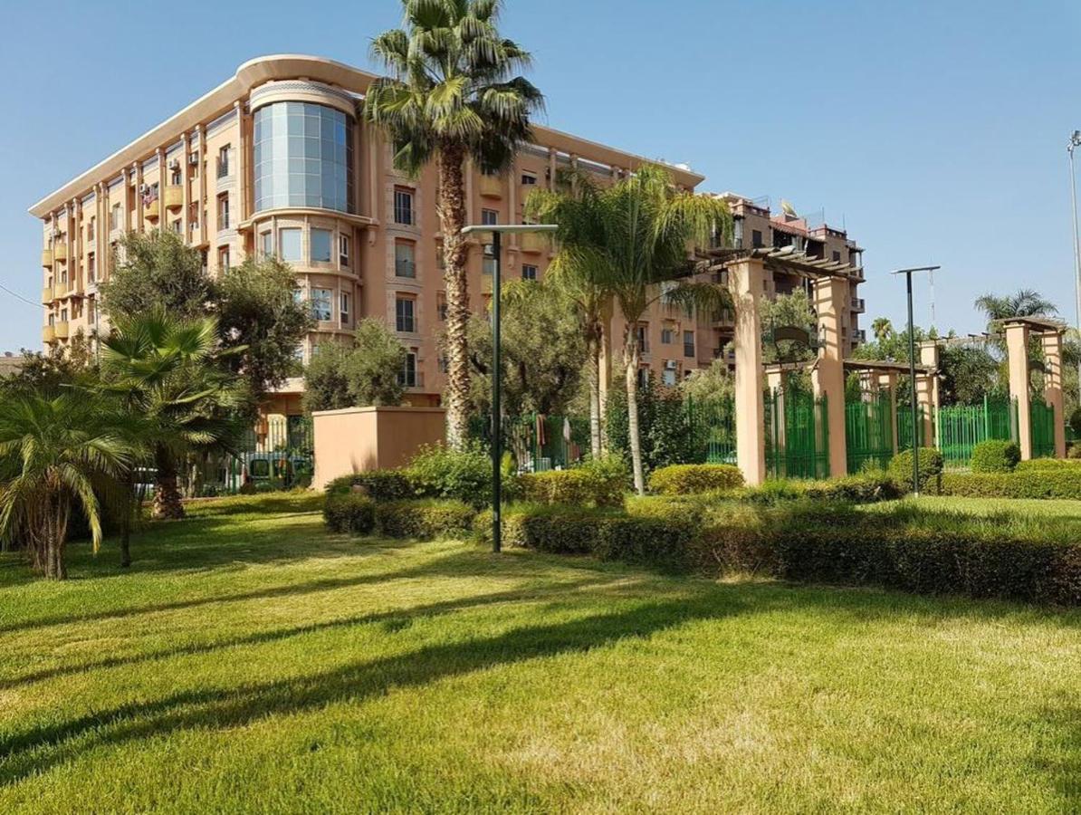 Rue El Qadi Ayad Appartement