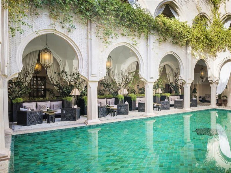 Almaha Marrakech Restaurant &