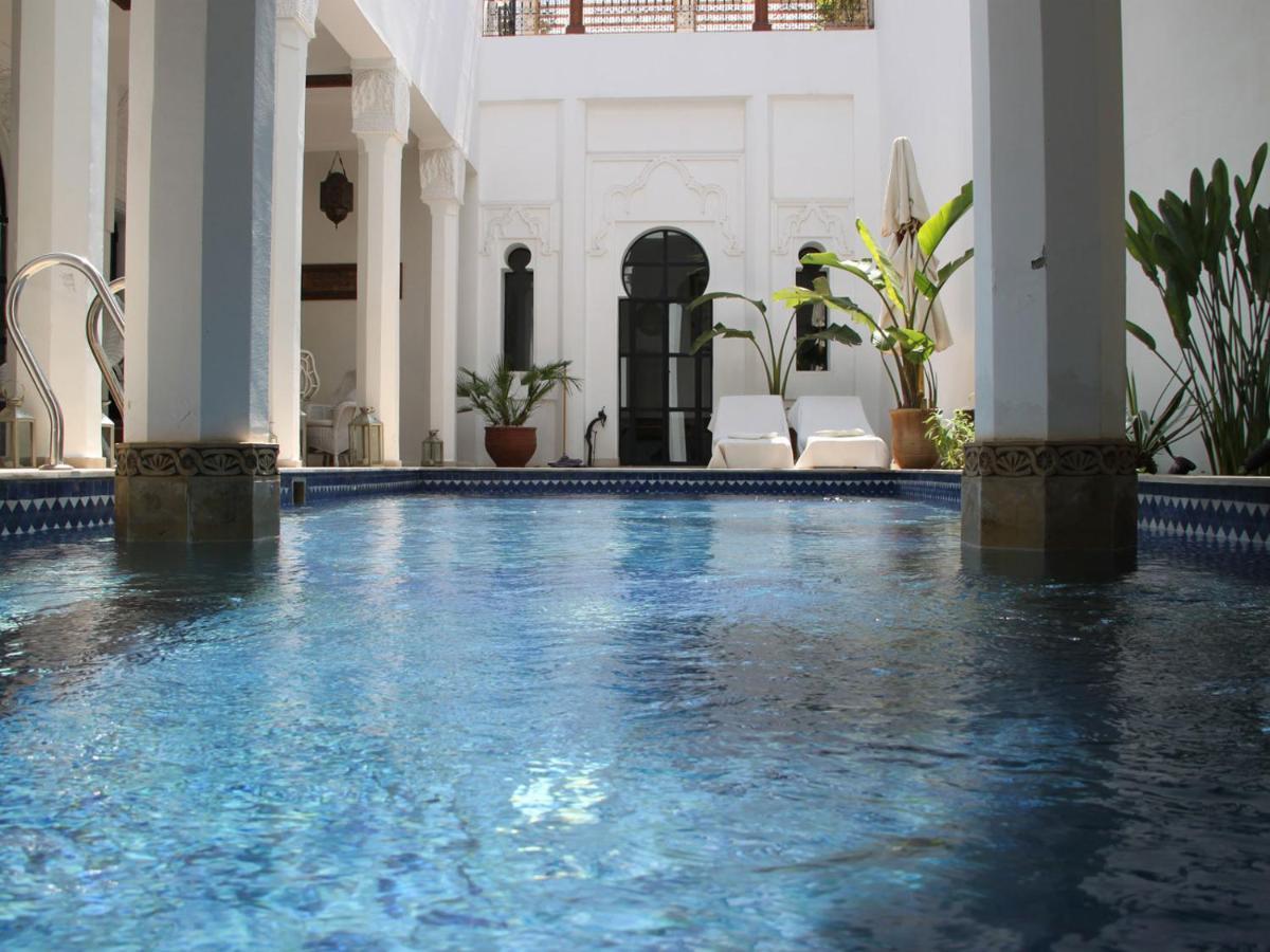 Riad Bellamane Marrakech (adults Only) 3*