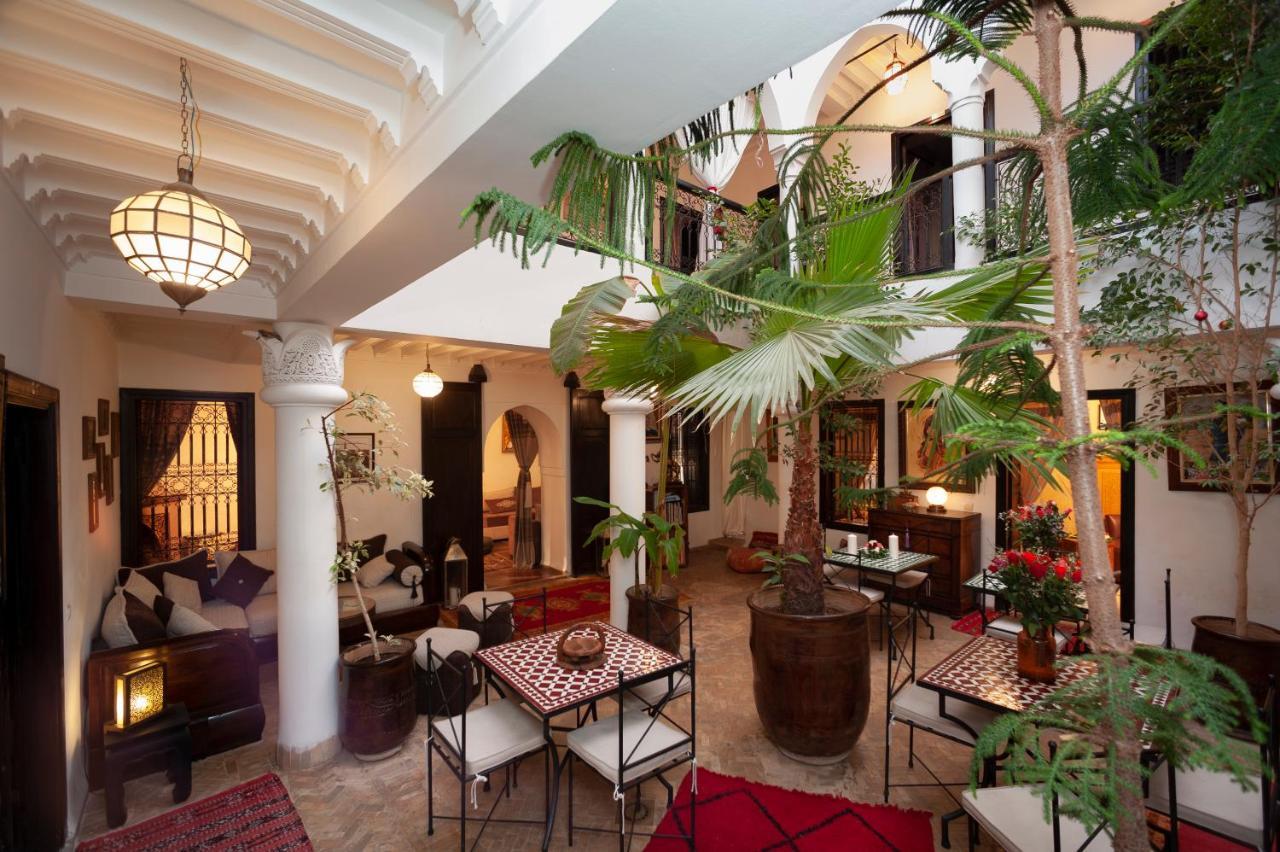 Riad Des Trois Palais 2*