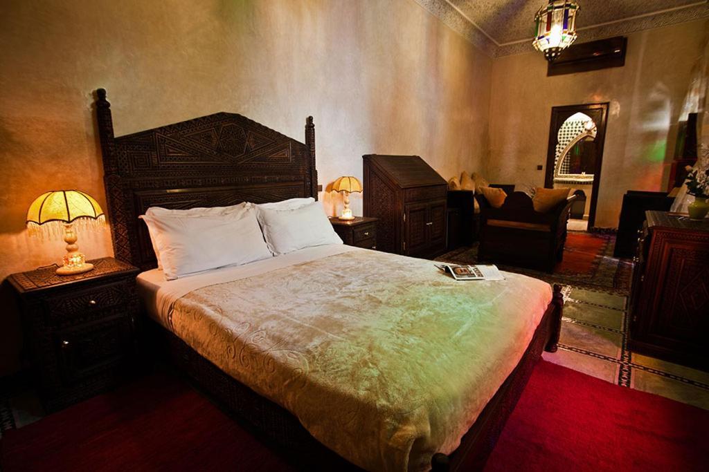 Riad Tidar By Expert Gestion 3*