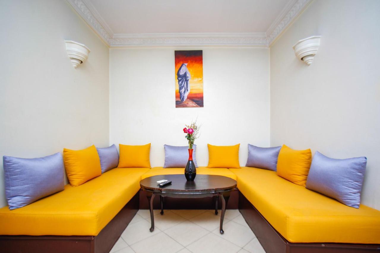Appart-hotel Ezzahia By Hms Marrakesch