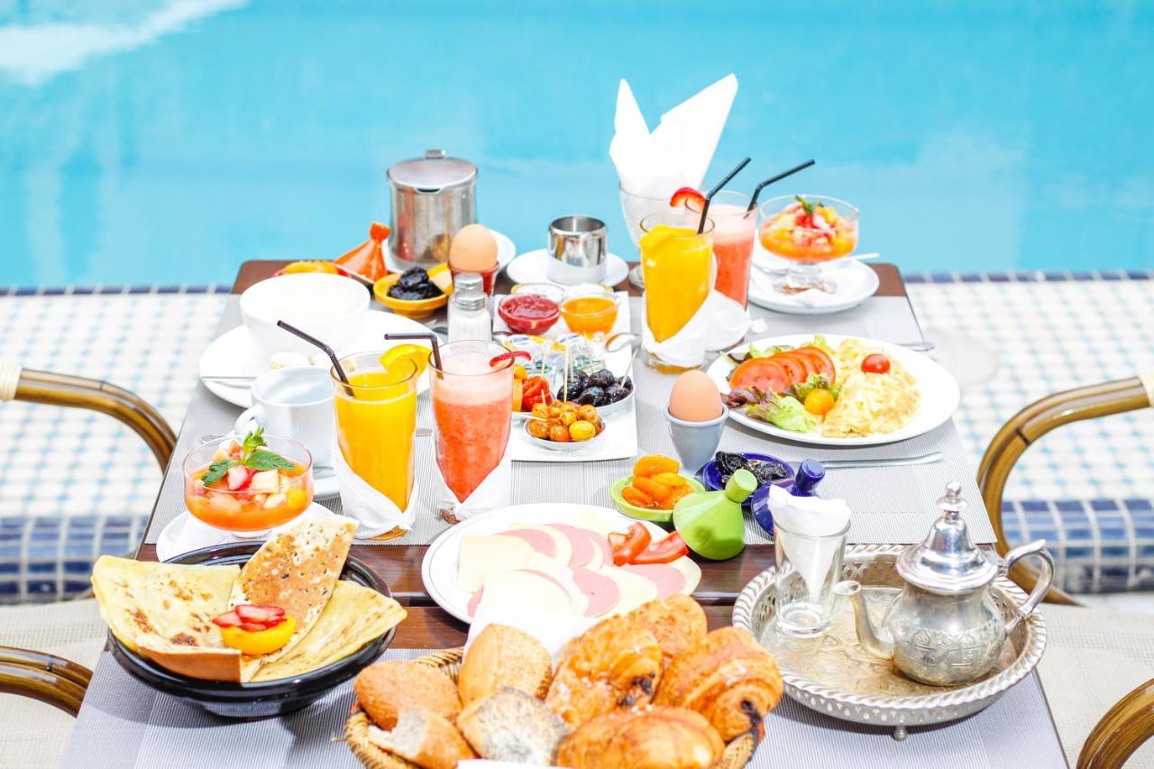 Appart-hotel Ezzahia By Hms Hotel 3*