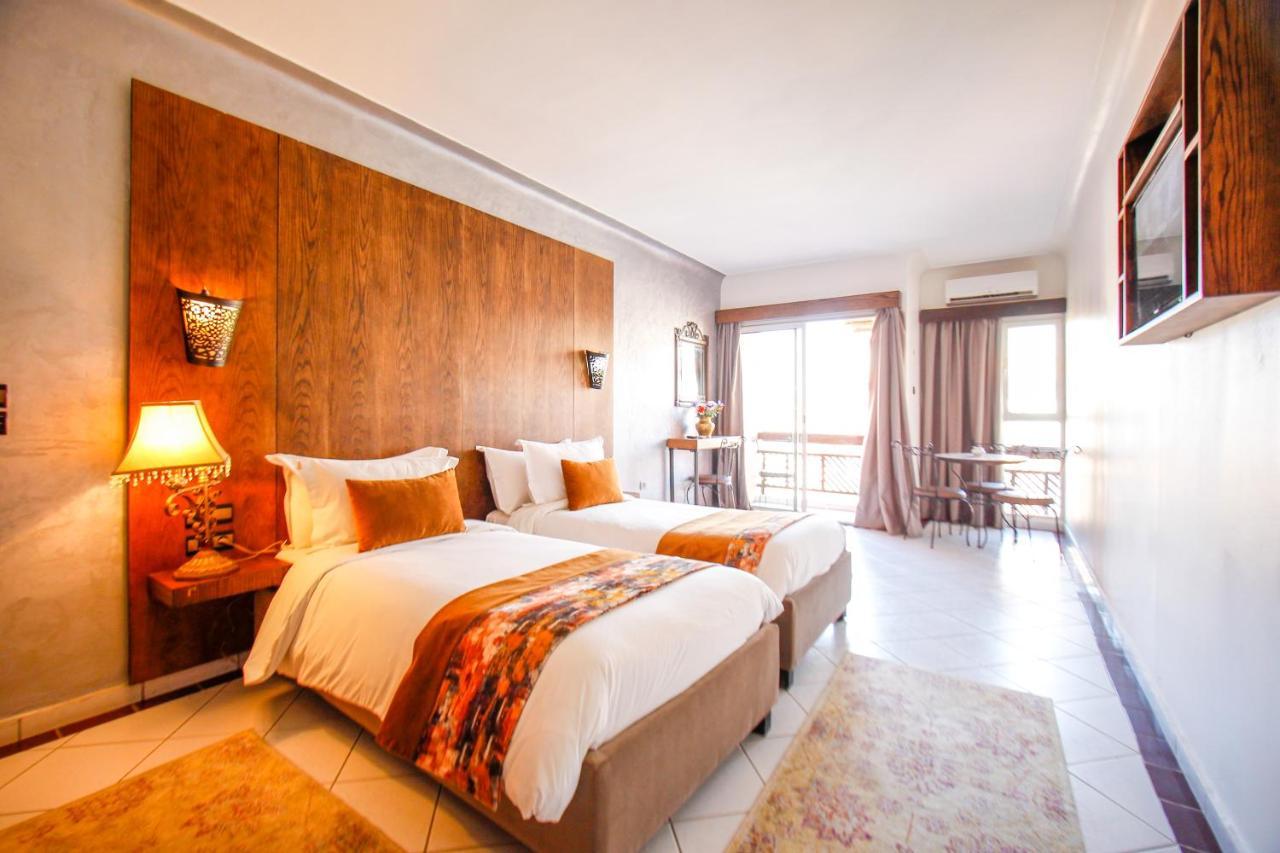 Appart-hotel Ezzahia By Hms Marrakesch