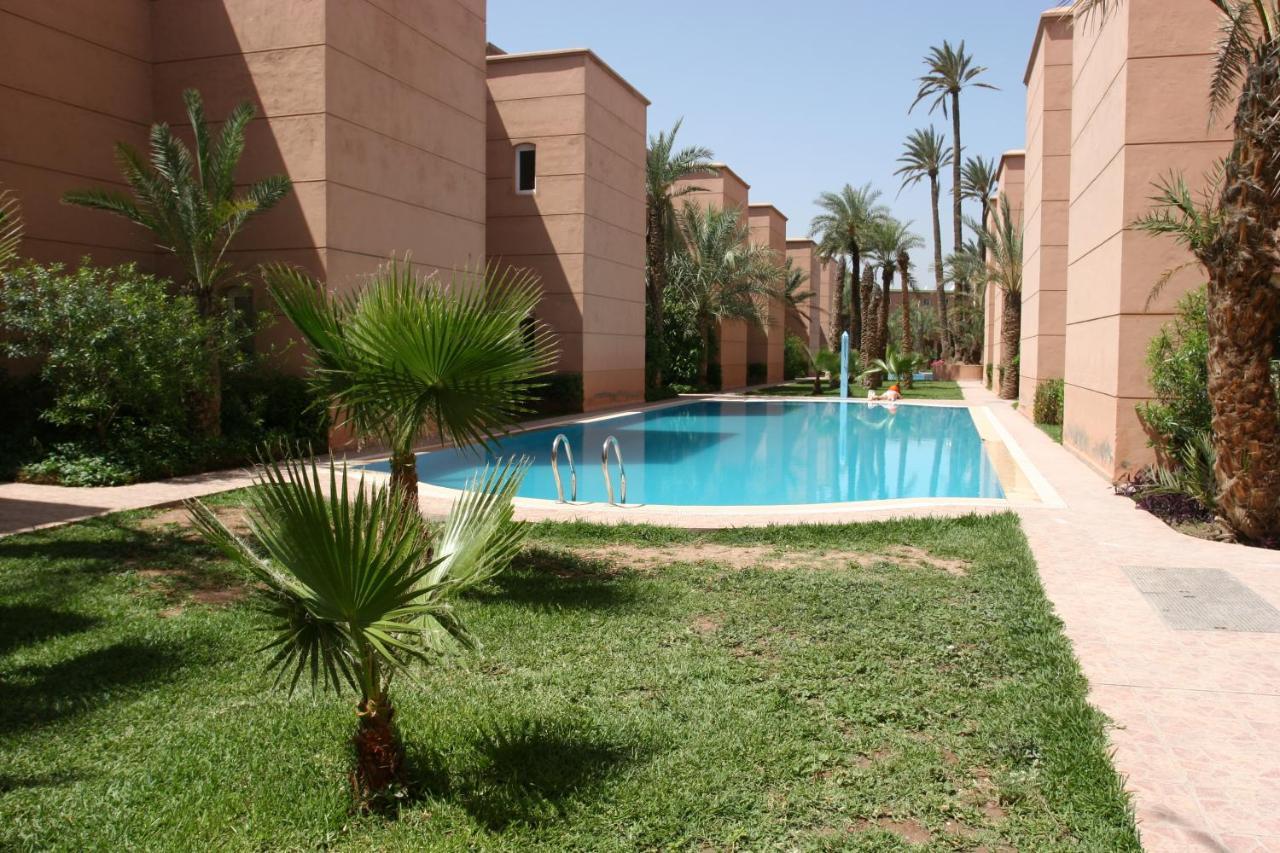 Résidence Alqaria Assiyahiya Casa vacanze