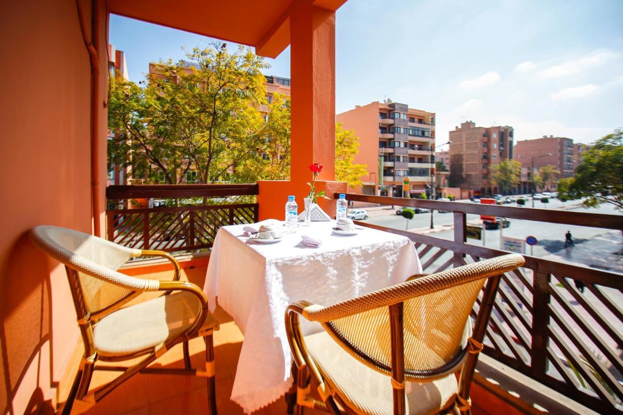 Appart-hotel Ezzahia By Hms Hotel Marrakesch