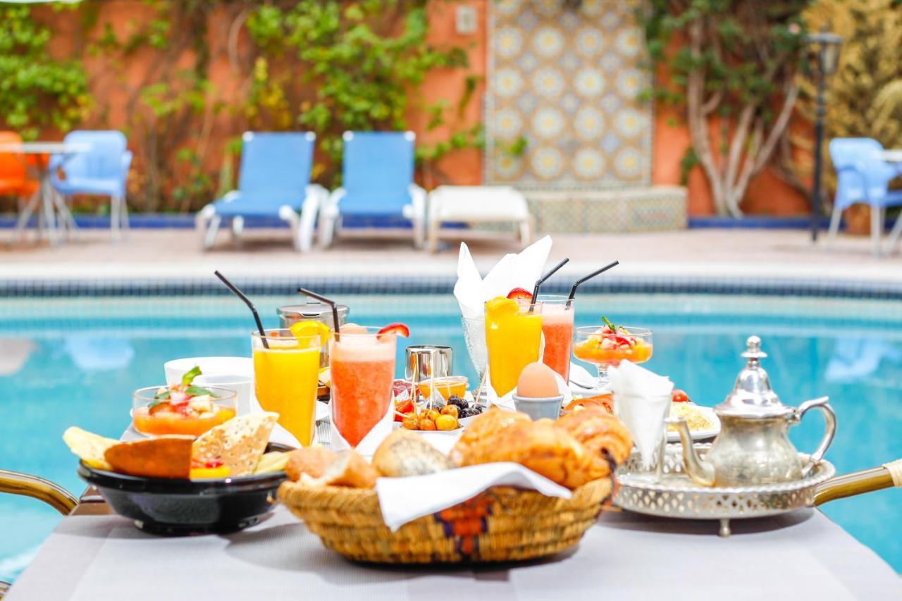 Hotel Appart-hotel Ezzahia By Hms Marrakesch