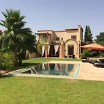 Villa Entiere Golf Marrakech
