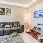 Luxury Apartment In The Heart Of Marrakech Gueliz