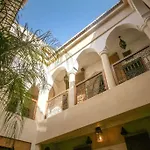 Riad Jaune Safran en Exclusivité