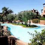 villa d\'architecte palmeraie