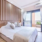 New! Superbe Appartement A Majorelle,Terrace,Iptv.