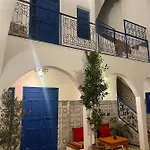 Riad Terrace Sky