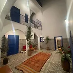 Riad Terrace Sky