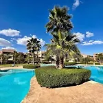 Super Appartement Familial Avec Piscine A Prestigia Marrakech