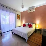 Appartement Luxueux Au Centre De Marrakech