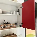 Agréable appartement au centre de la ville