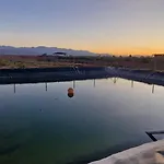 Dar Morad Villa Entiere Avec Piscine Privee Ds Une Ferme De 4Ha