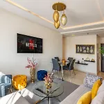 Cozy 2-Bedroom Apartment In Gueliz, Marrakech