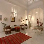 Riad Morocco Sky