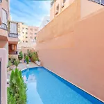 Appartement Moderne En City Center Marrakech-Gueliz