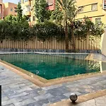 Duplex Neuf, Fibre Avec Acces Piscine