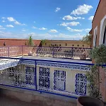 Le Riad De Salima, Noor Es Saadi Design