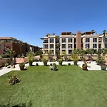 Marrakech M Avenue Terrasse Jardin