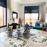 Agréable appartement au centre de la ville